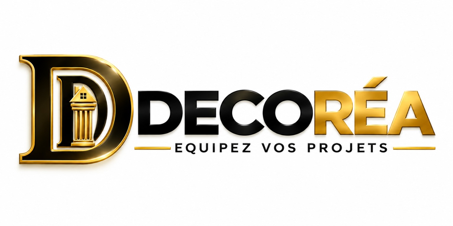 DECORÉA — Équipez vos projets